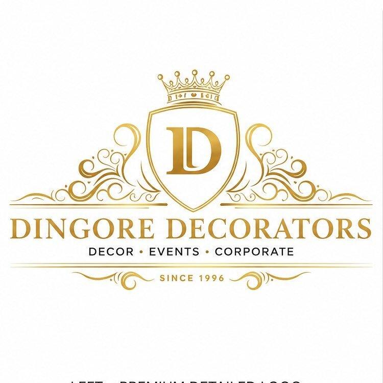 Dingore Decorators logo