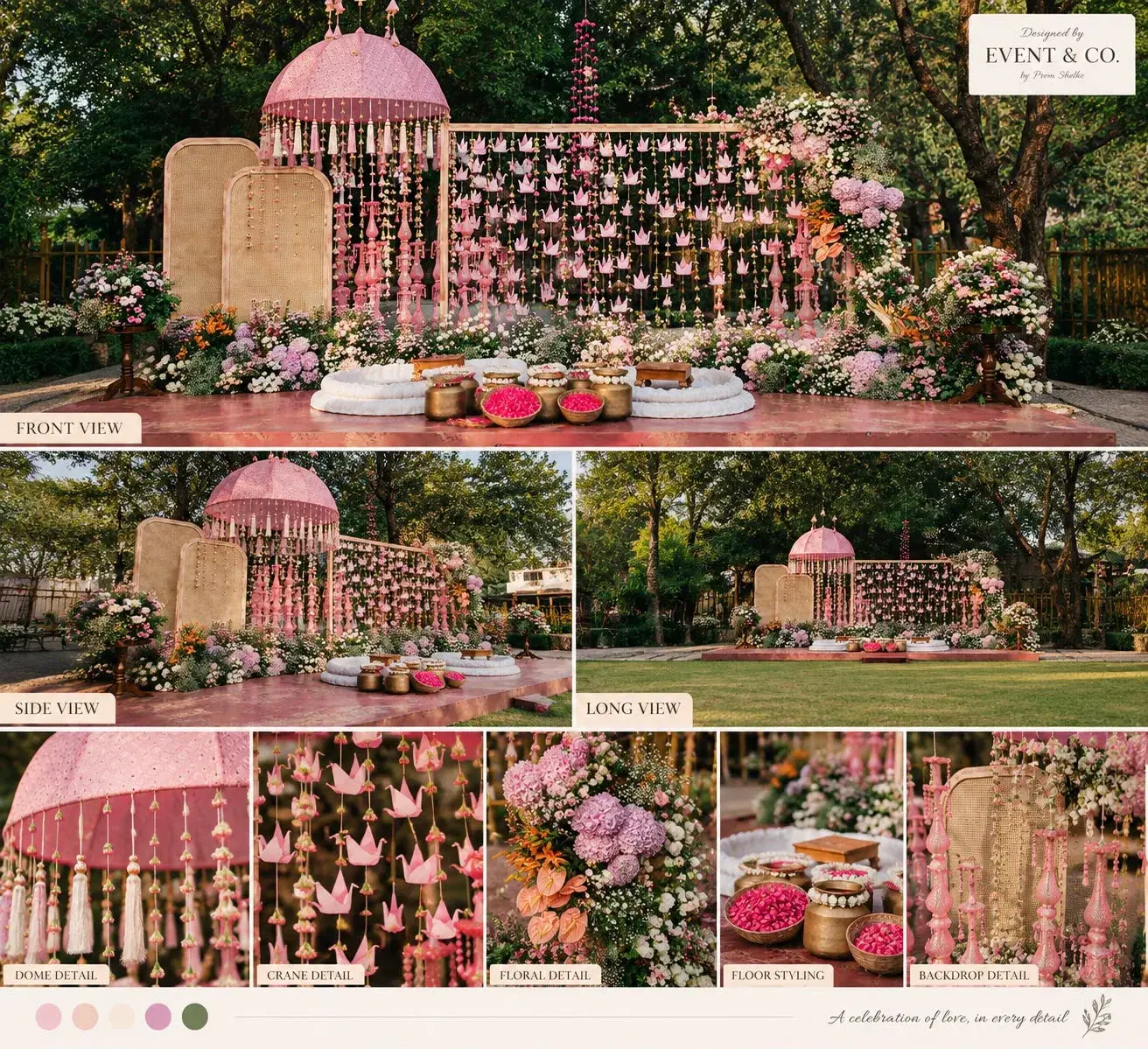 Event & Co- Event Planning and Production 4