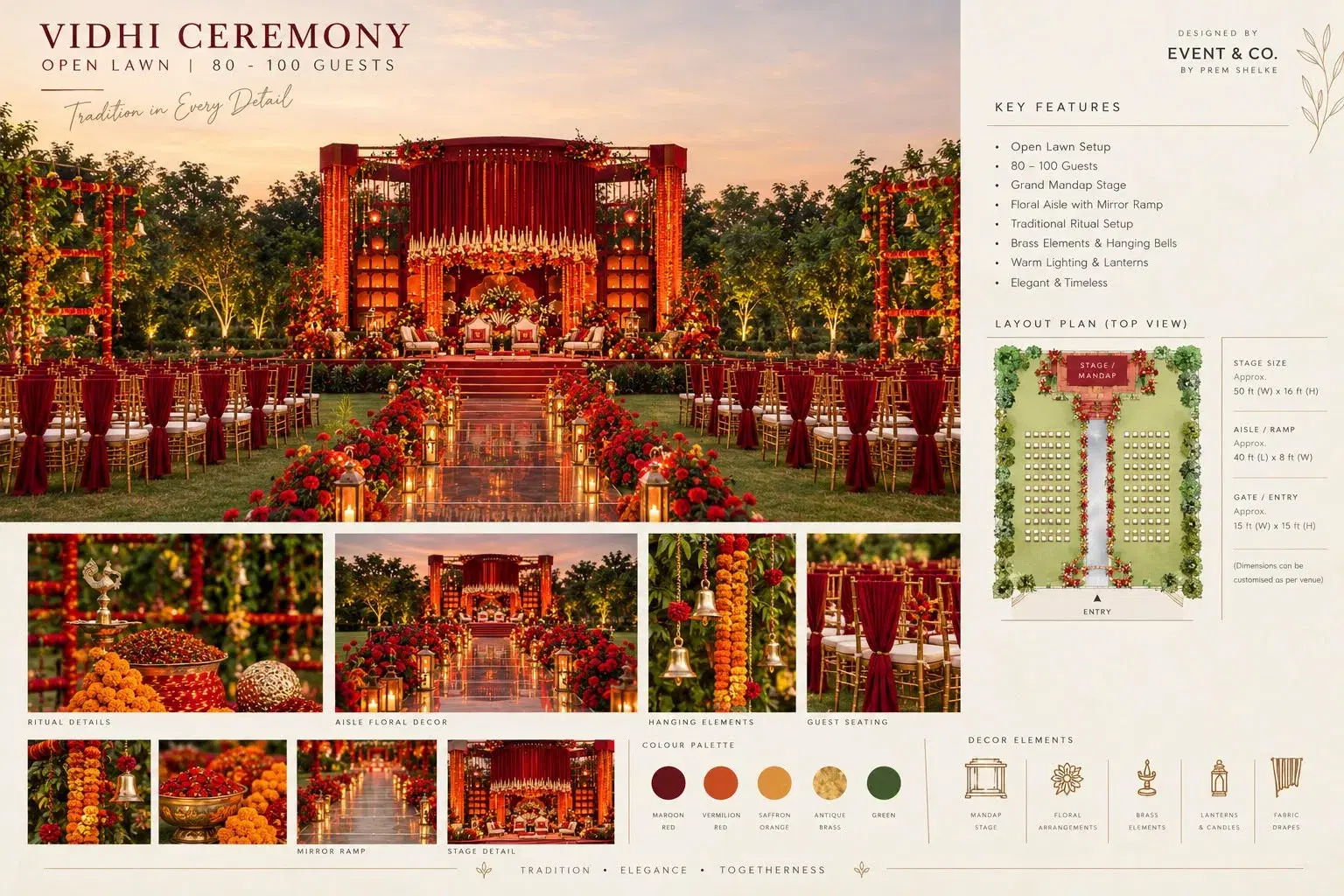Event & Co- Event Planning and Production 5