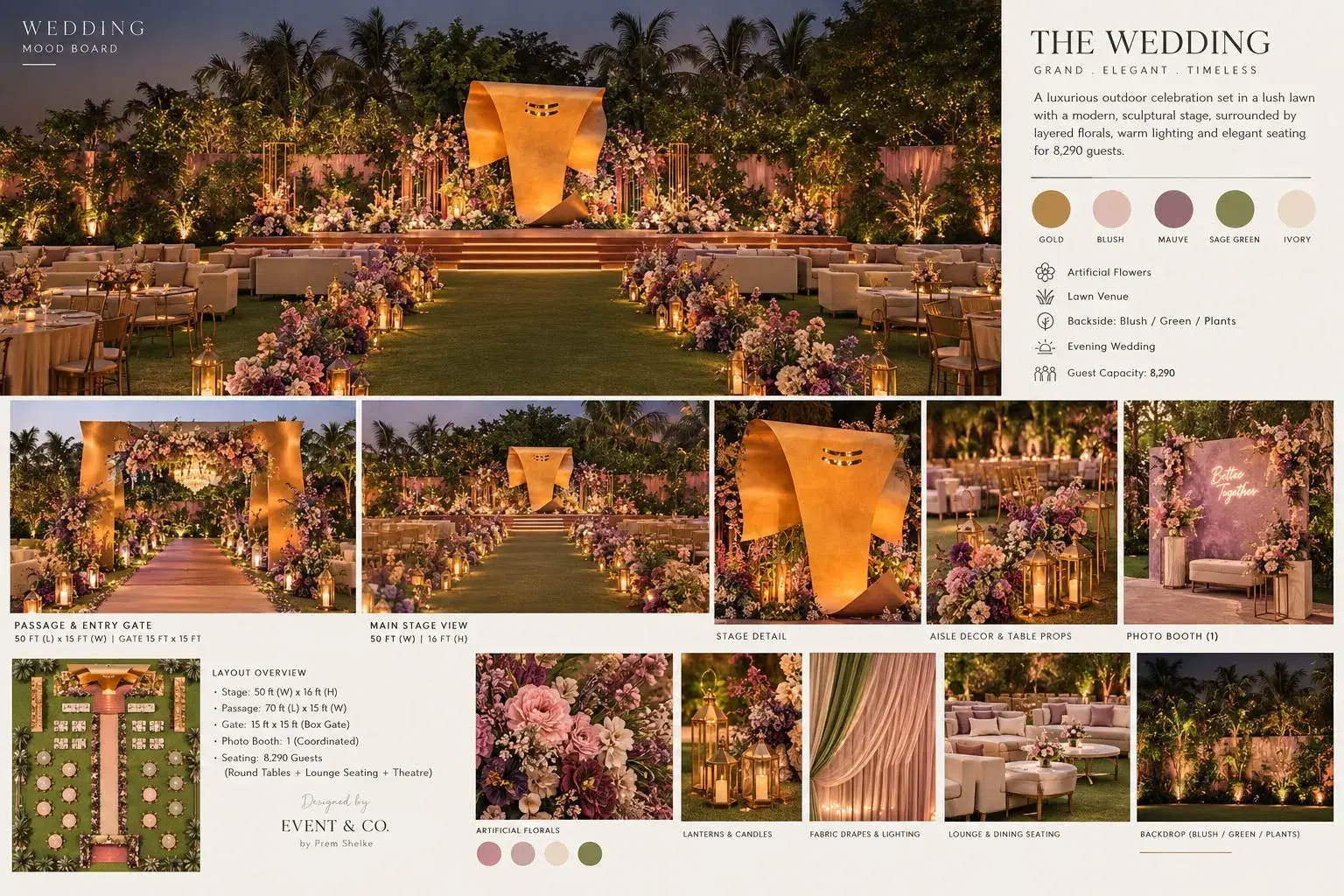 Event & Co- Event Planning and Production 1