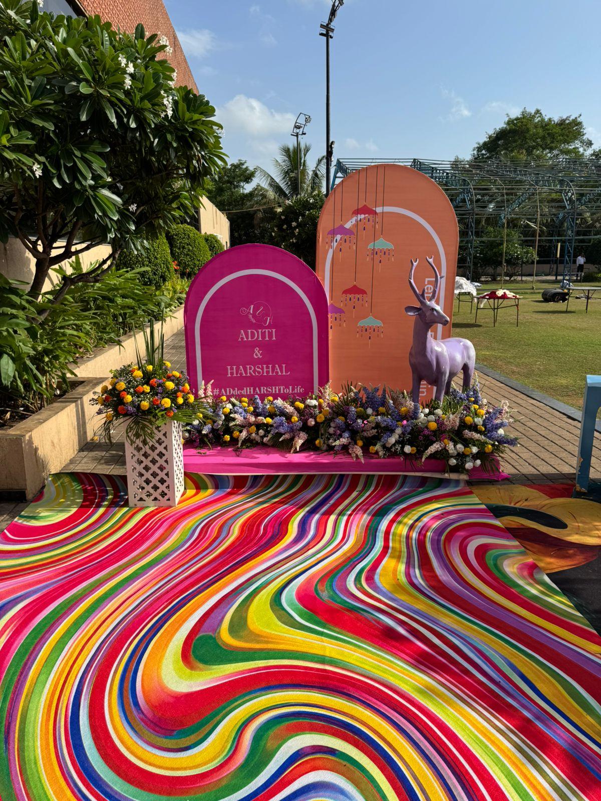 Avinya the house of events- event decor 2