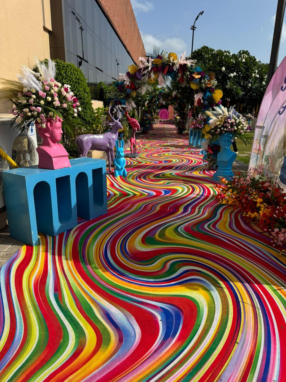 Avinya the house of events- event decor 3
