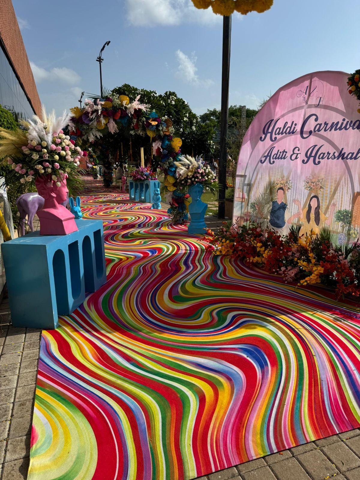Avinya the house of events- event decor 5