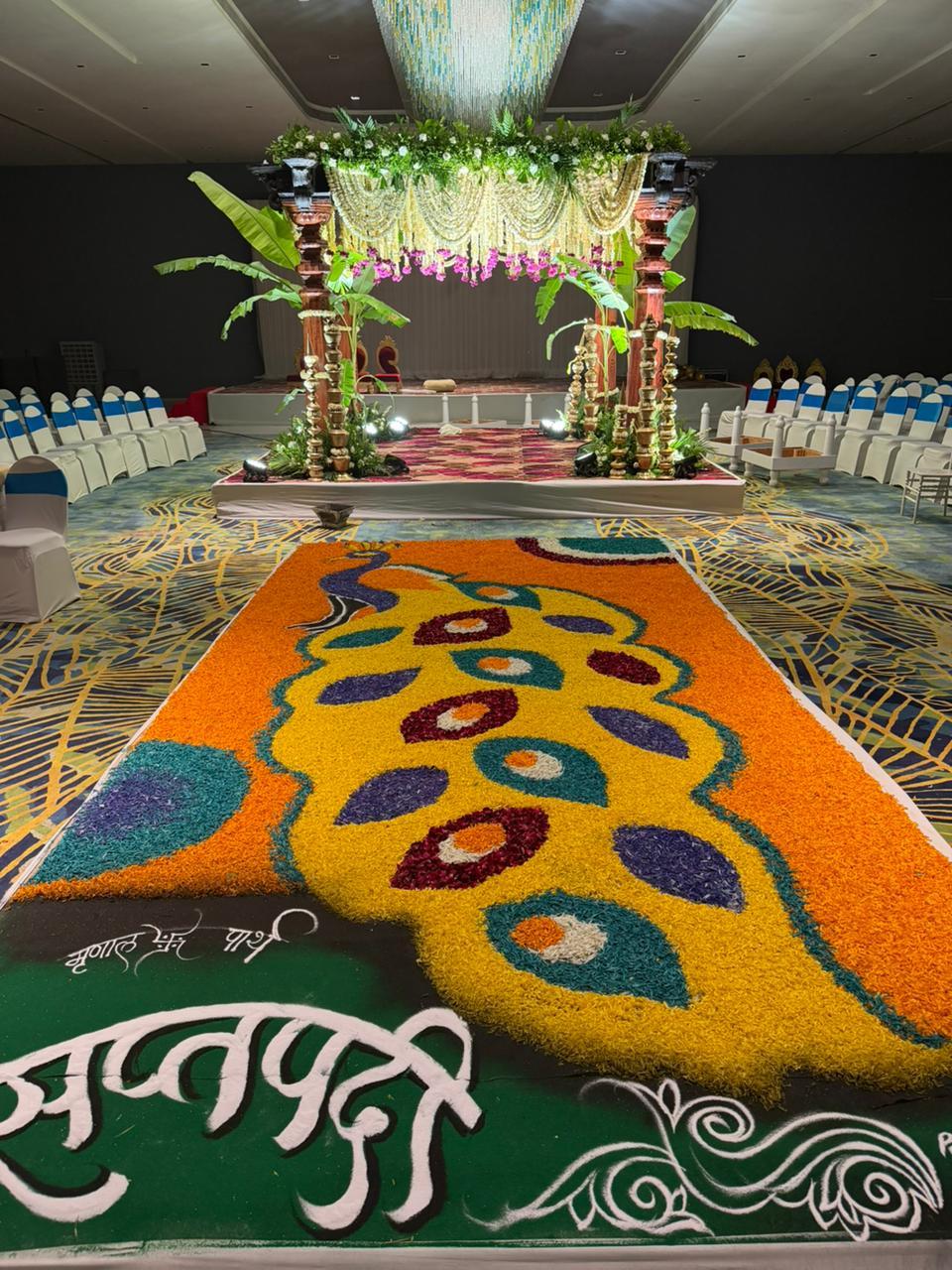 Avinya the house of events-wedding decor 2