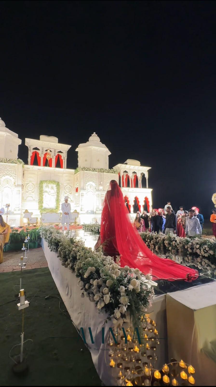 Avinya the house of events-event decor 1