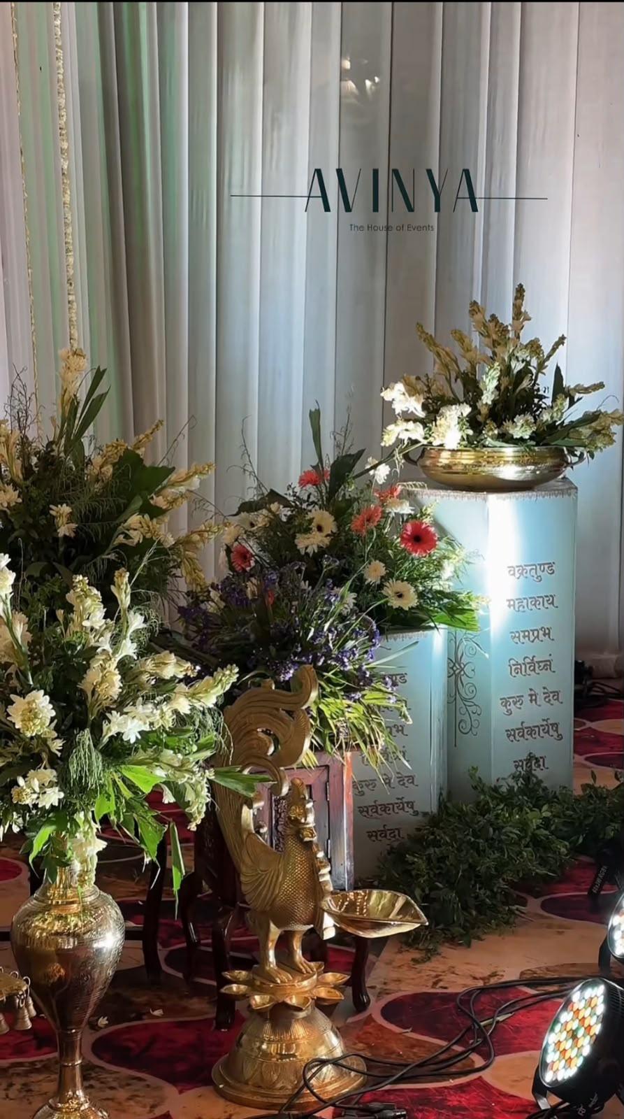Avinya the house of events-event decor 5