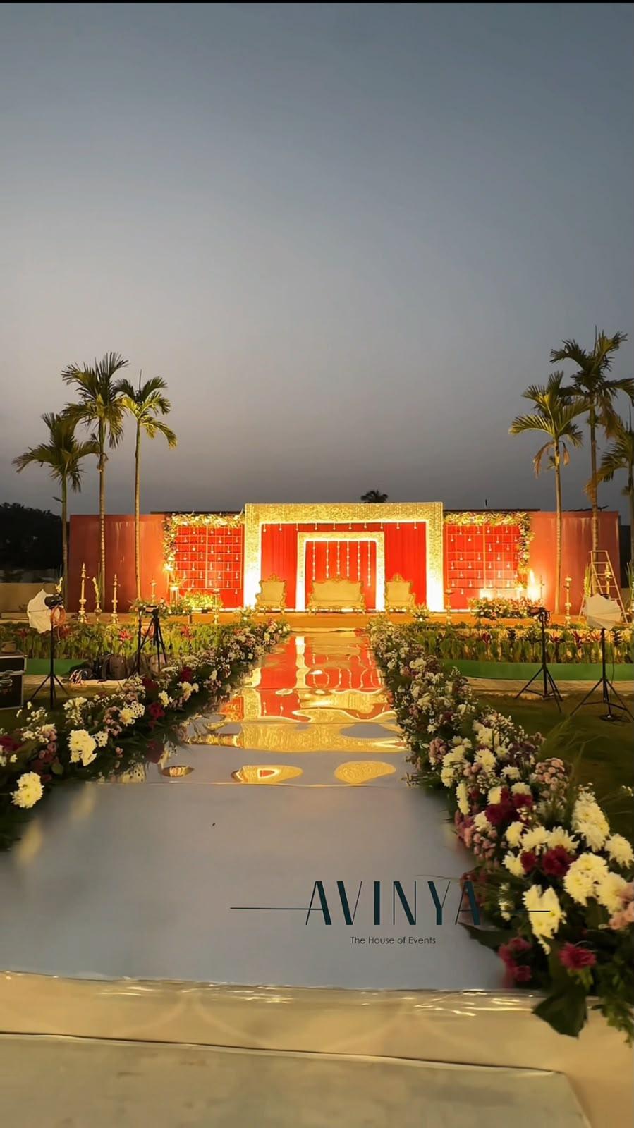 Avinya the house of events-event decor 2