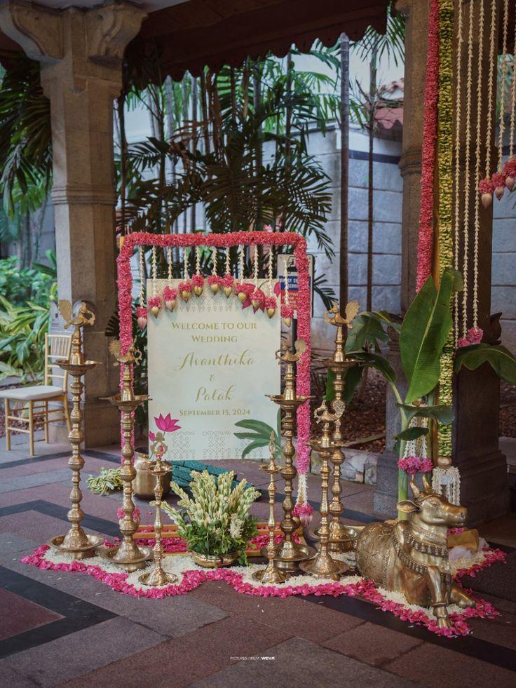 Avinya the house of events-wedding decor 5