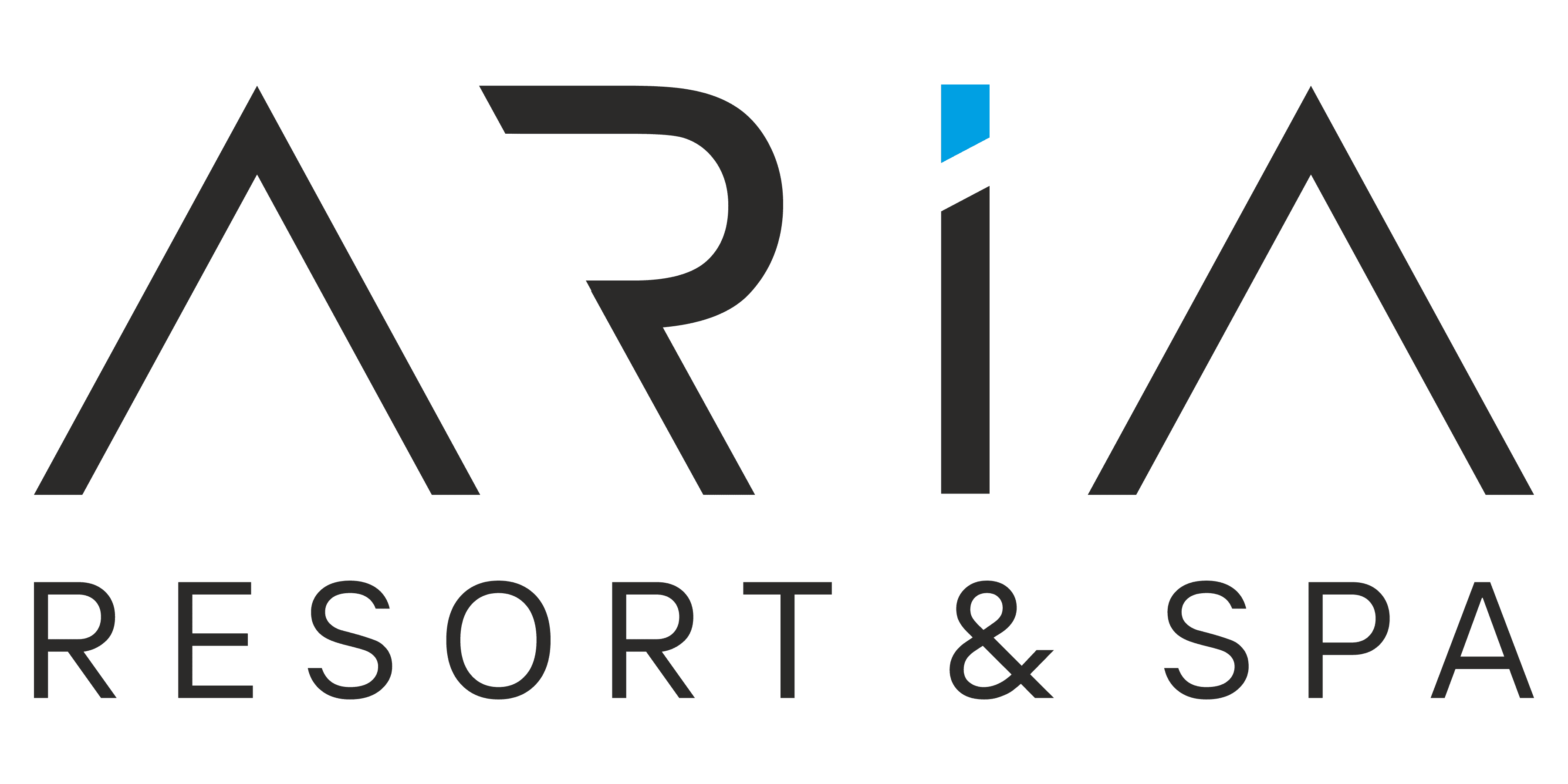 Aria Resort & Spa logo