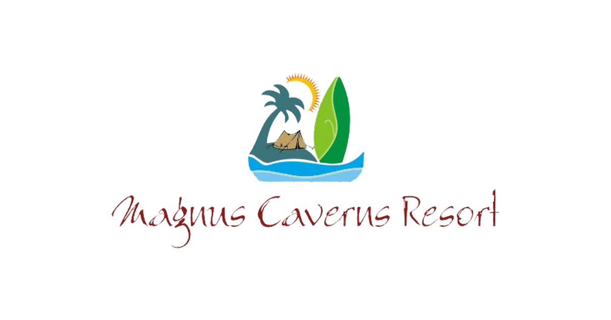 Magnus Caverus Resort logo
