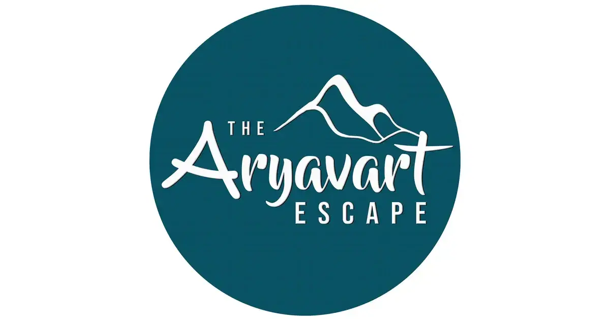 The Aryavart Escape logo