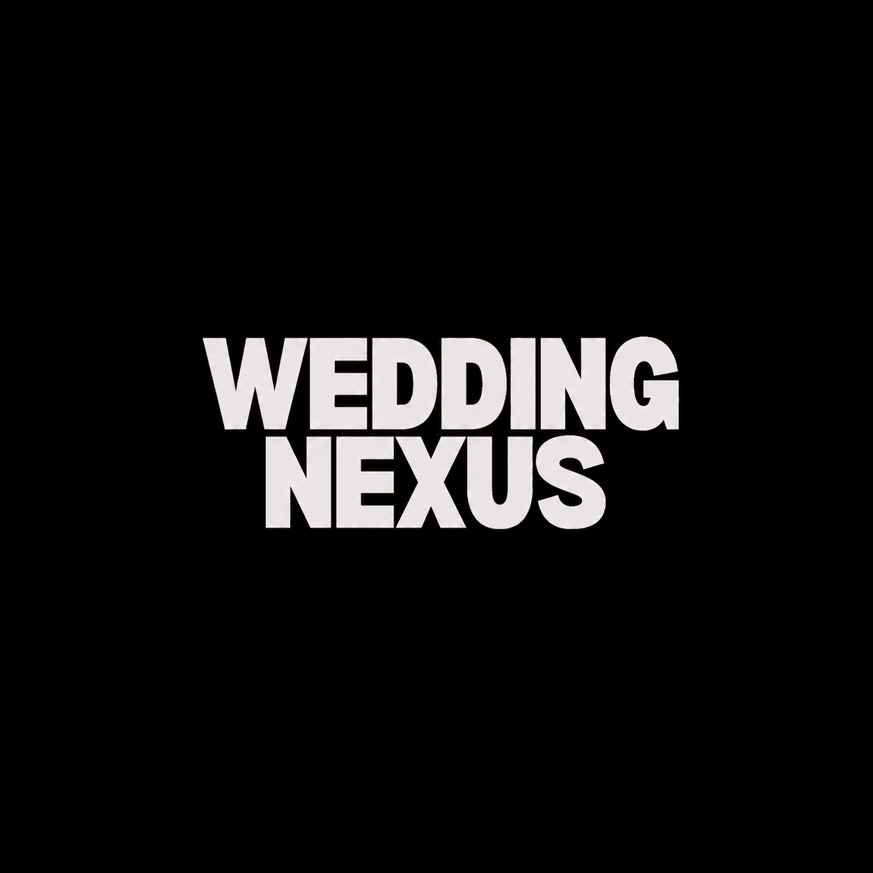 Wedding Nexus logo