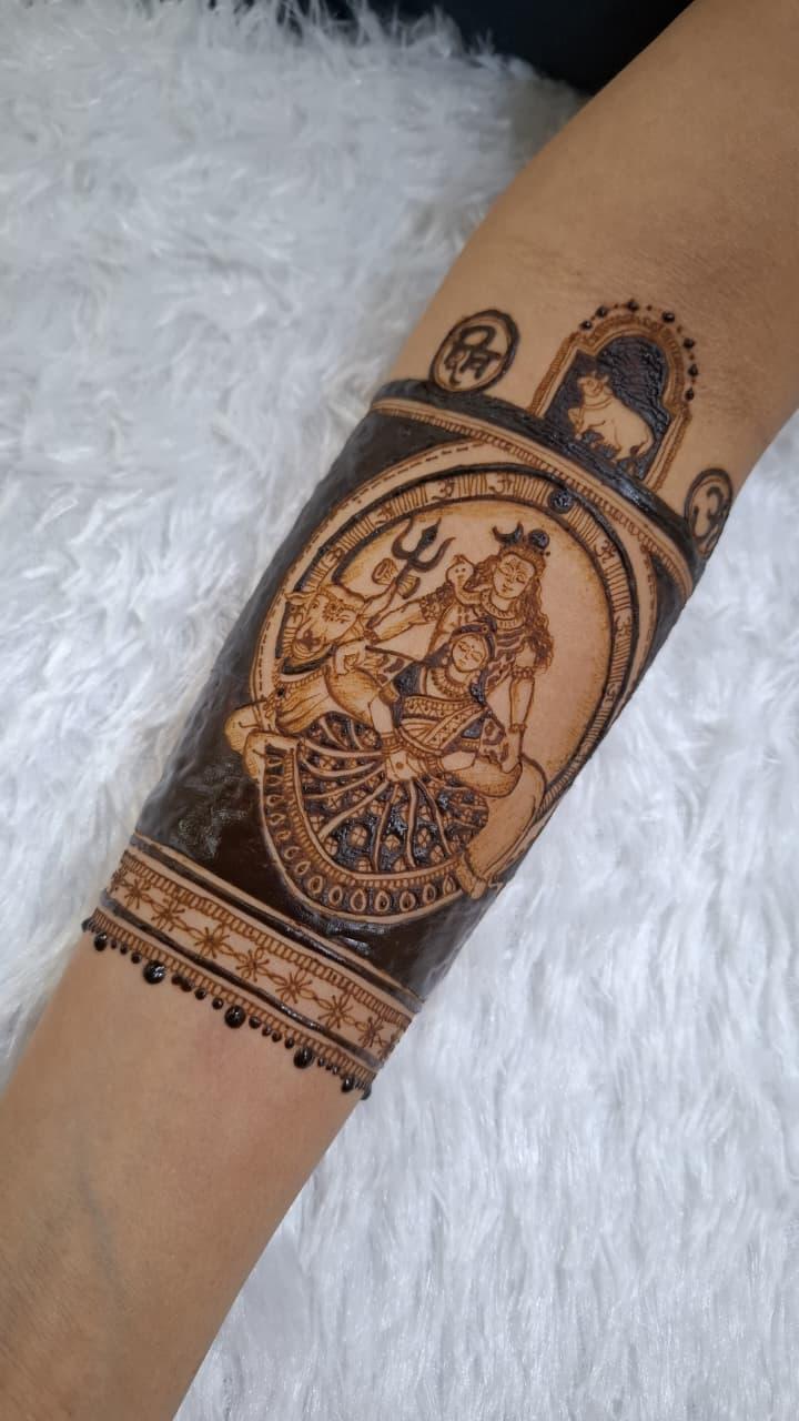 PhD Mehendi 5
