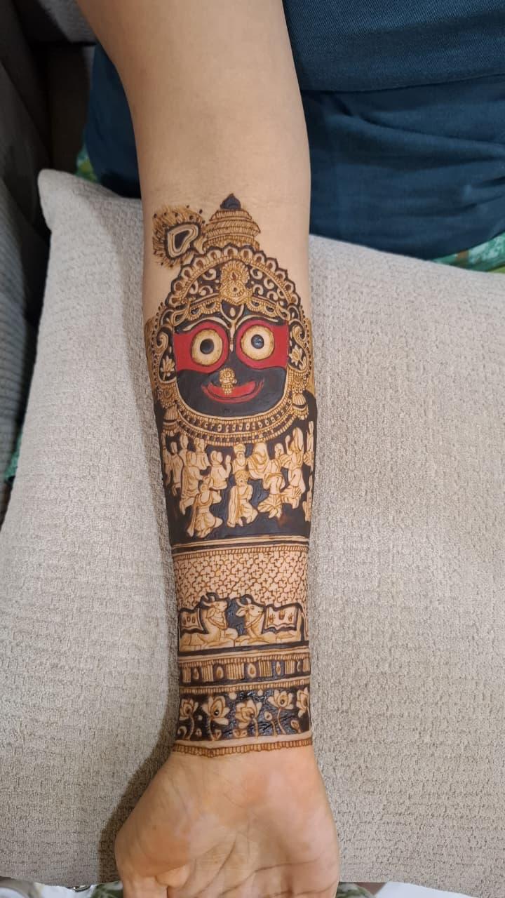 PhD Mehendi 2