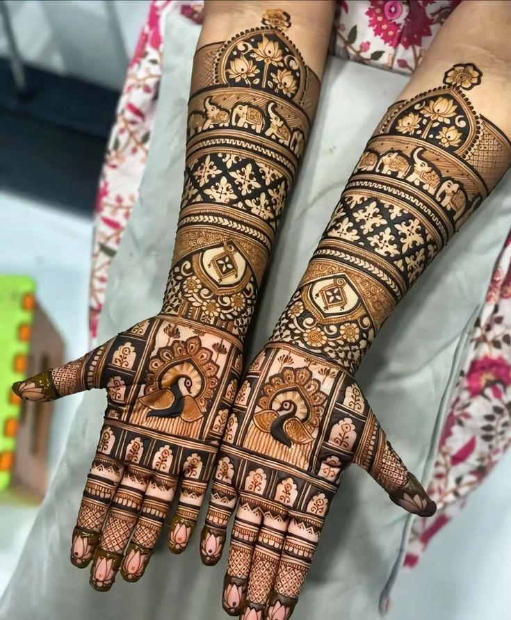 PhD Mehendi 4