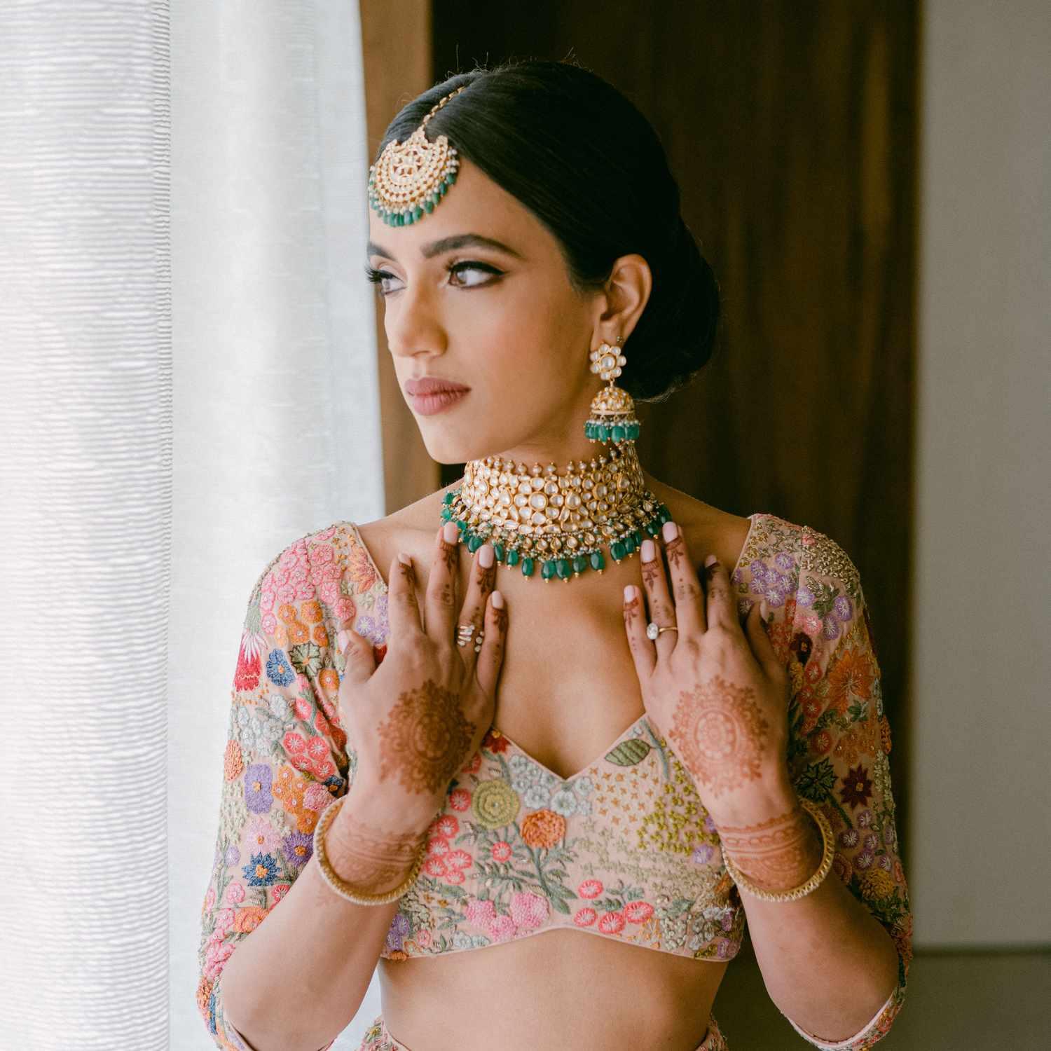 Bridal Makeup 1
