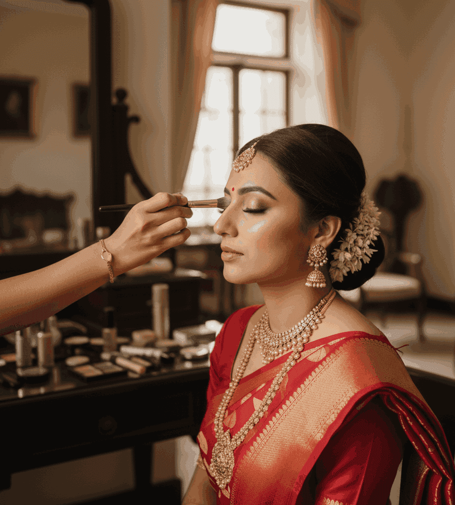 Bridal Makeup 2