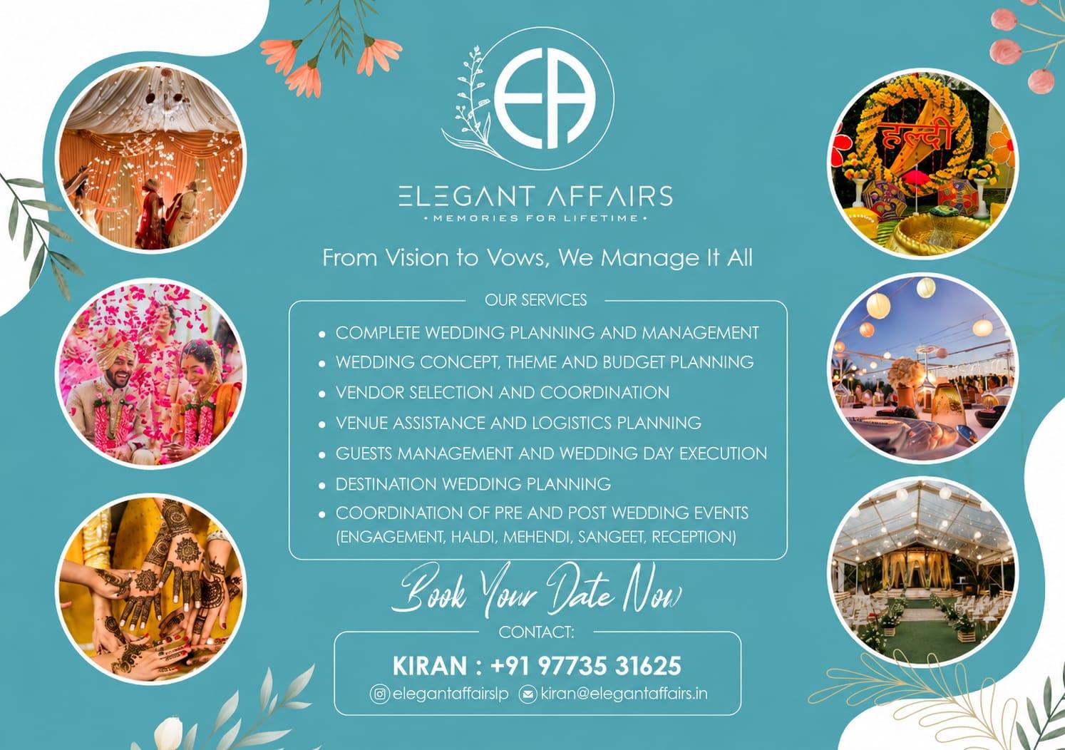 Wedding Planning 1