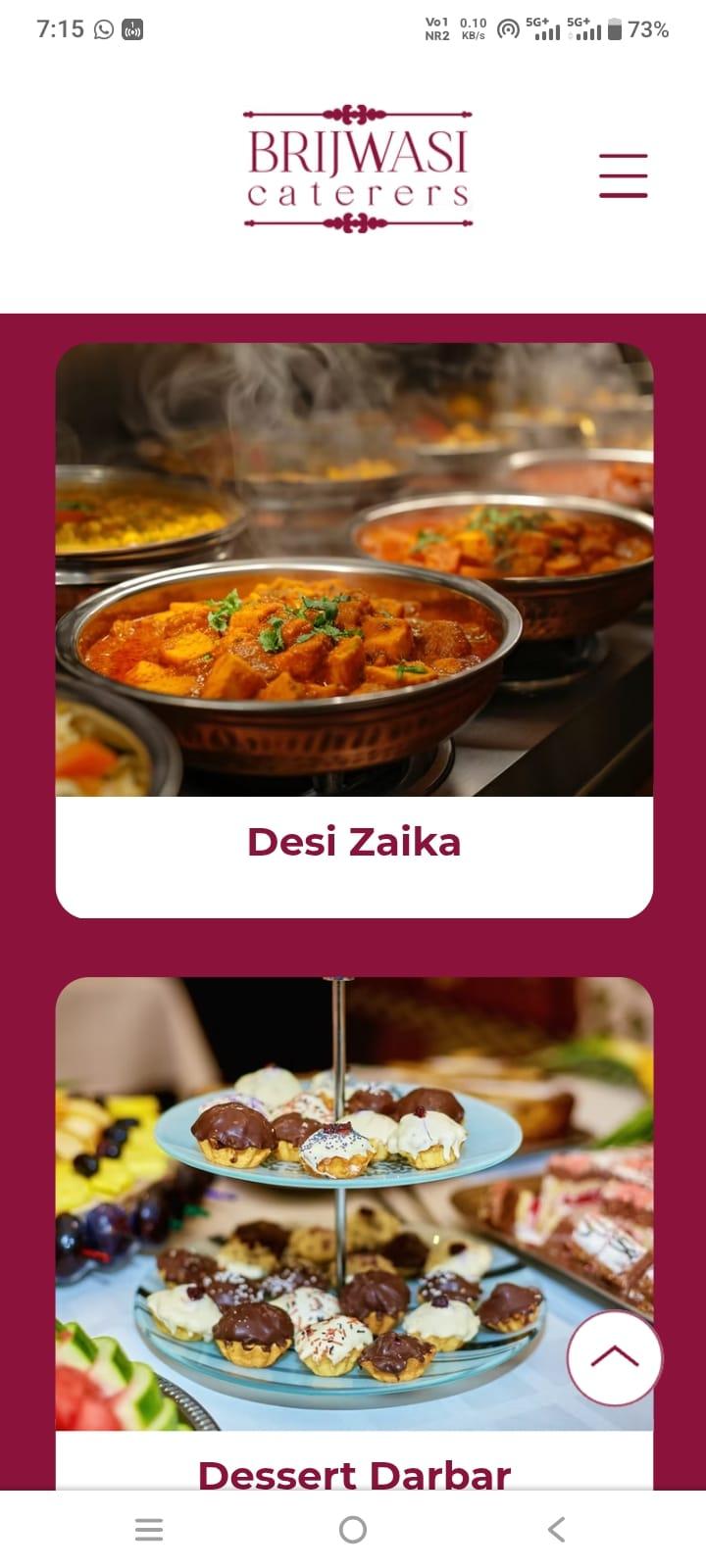 Brijwasi Caterers 9