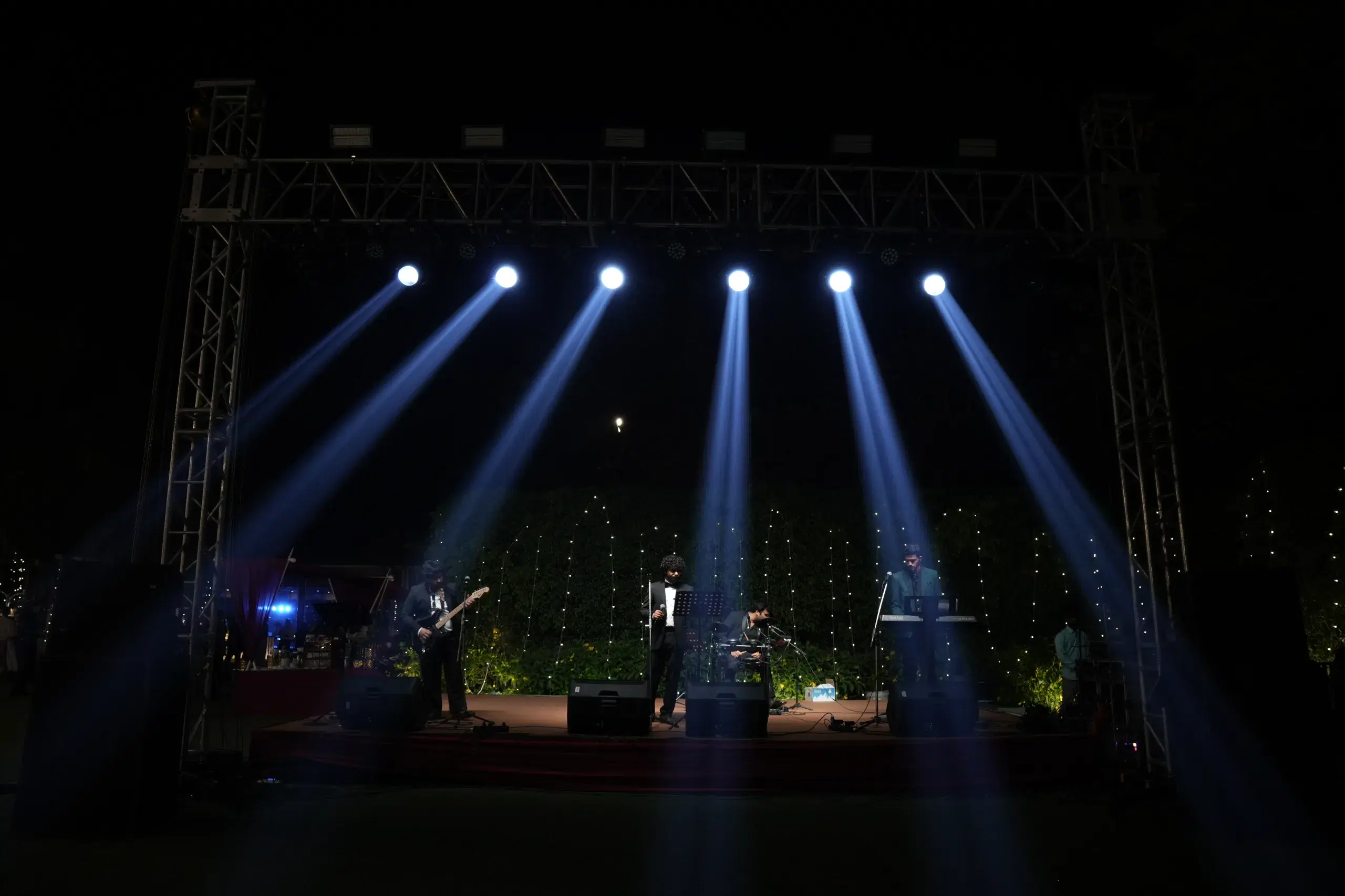 Live Music Band- 8 Piece 5