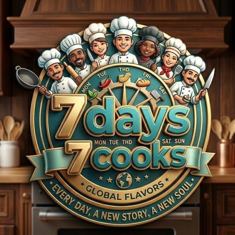 SEVEN DAYS SEVEN COOKS CATERING SERVICES 9
