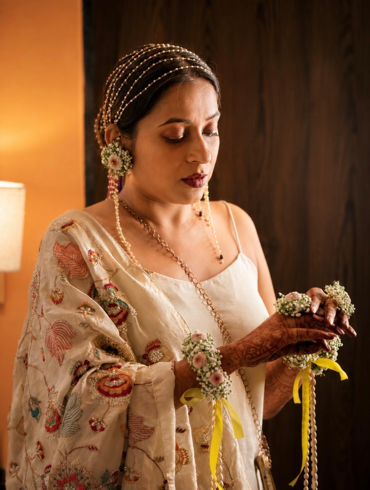 Bridal makeup artist and educator 2