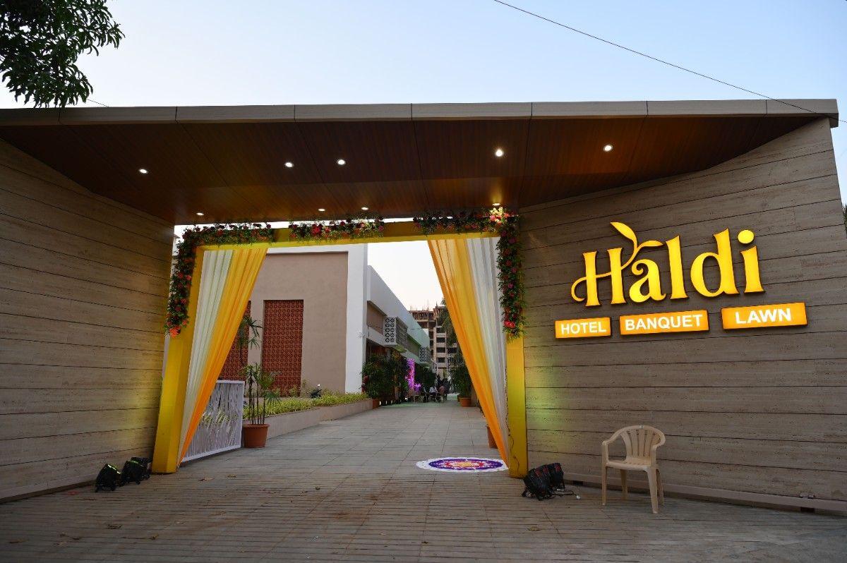 Hotel Haldi Banquet Hall 1