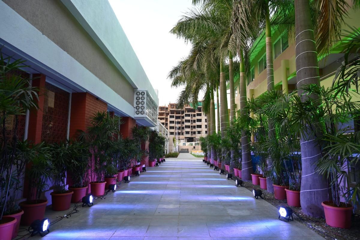 Hotel Haldi Banquet Hall 2