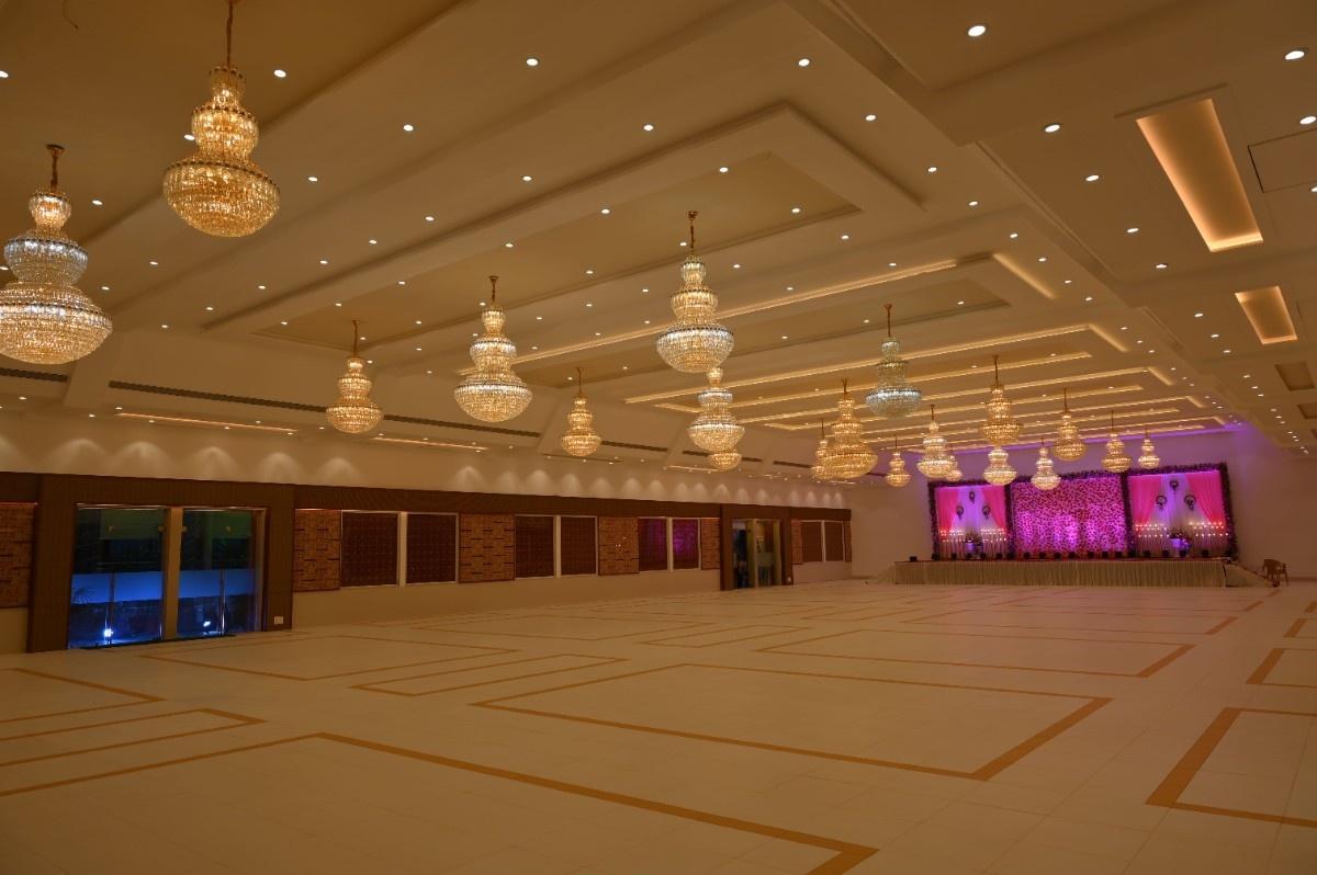 Hotel Haldi Banquet Hall 4
