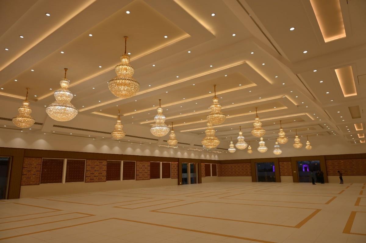 Hotel Haldi Banquet Hall 5