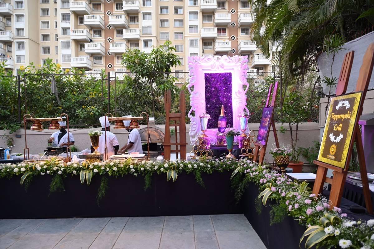 Hotel Haldi Banquet Hall 3