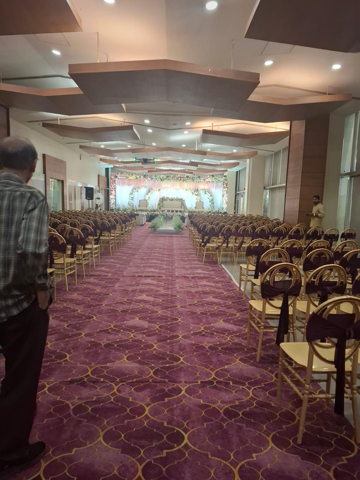 Cidco Exhibition & Convention Center 7