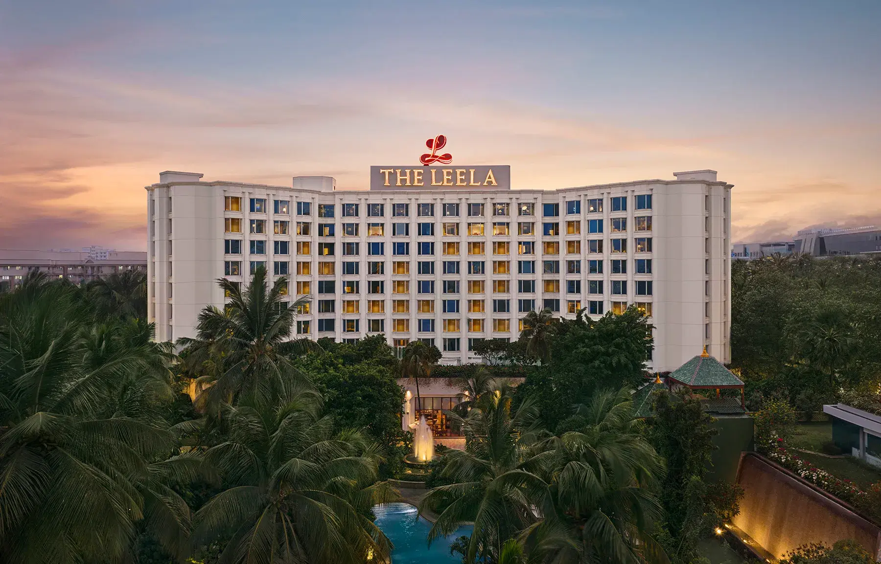 The Leela Mumbai 1