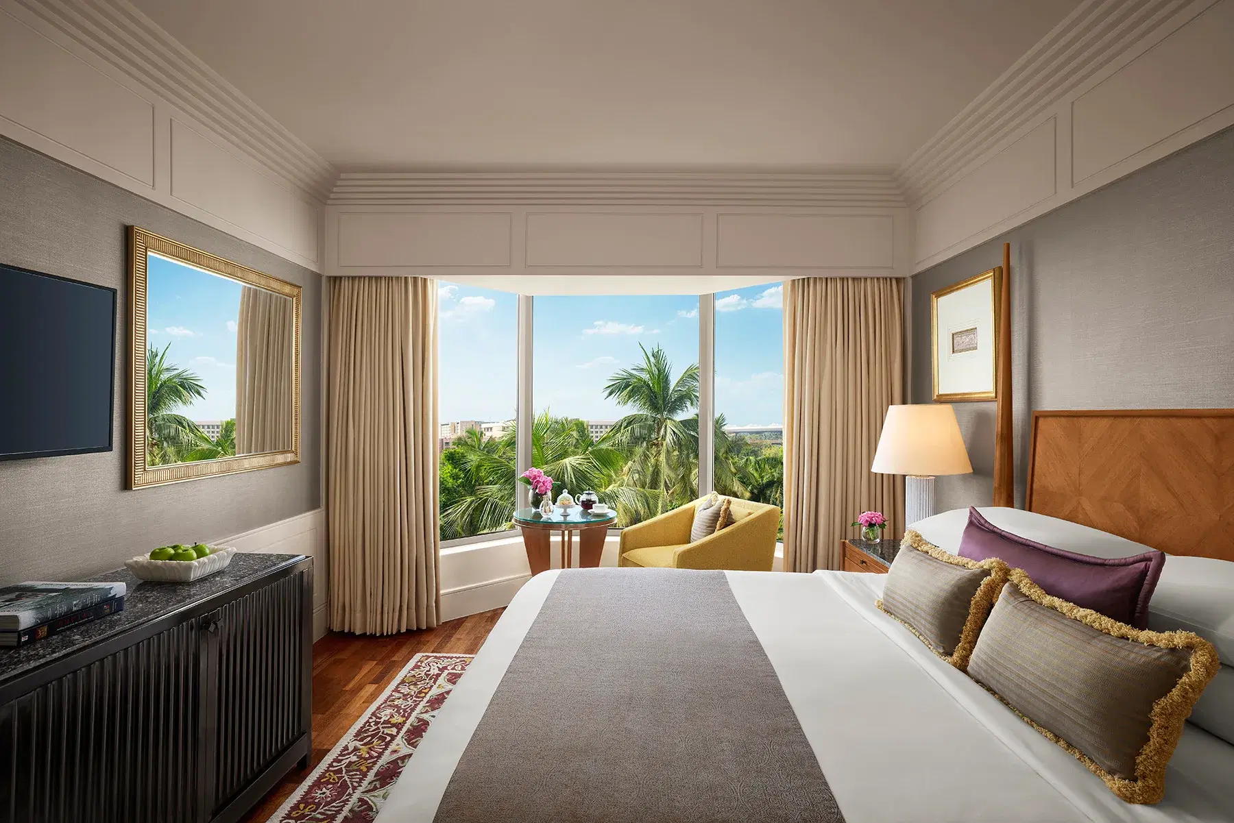 The Leela Mumbai 9