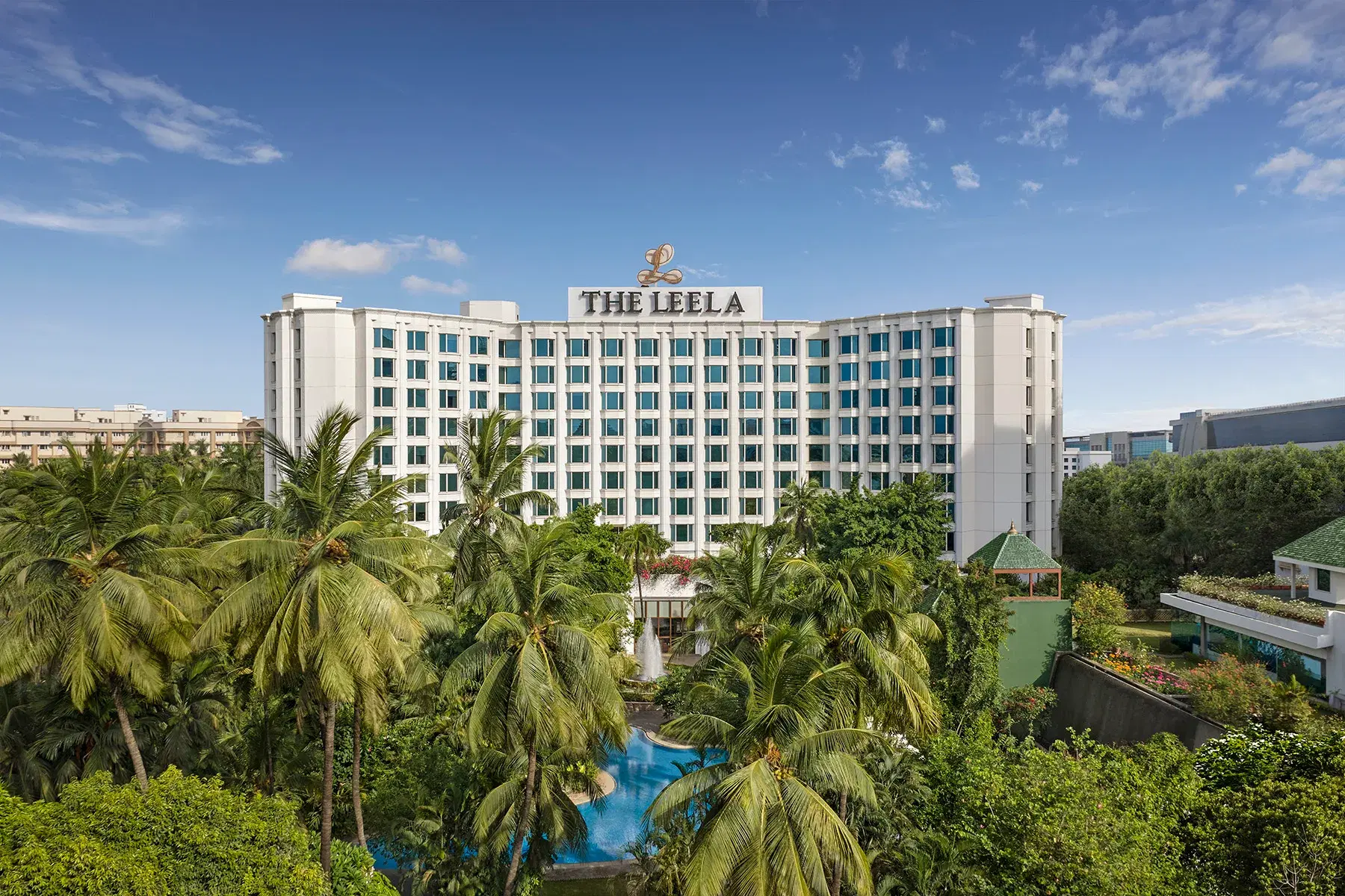 The Leela Mumbai 3