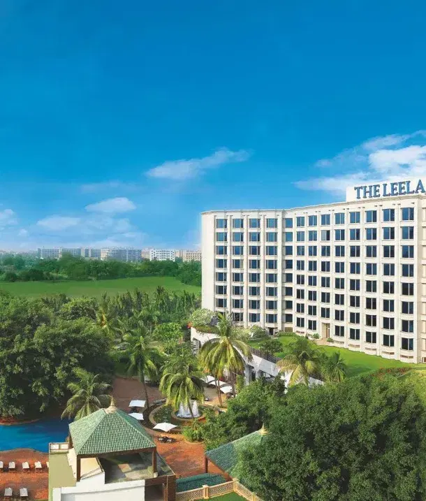 The Leela Mumbai 4
