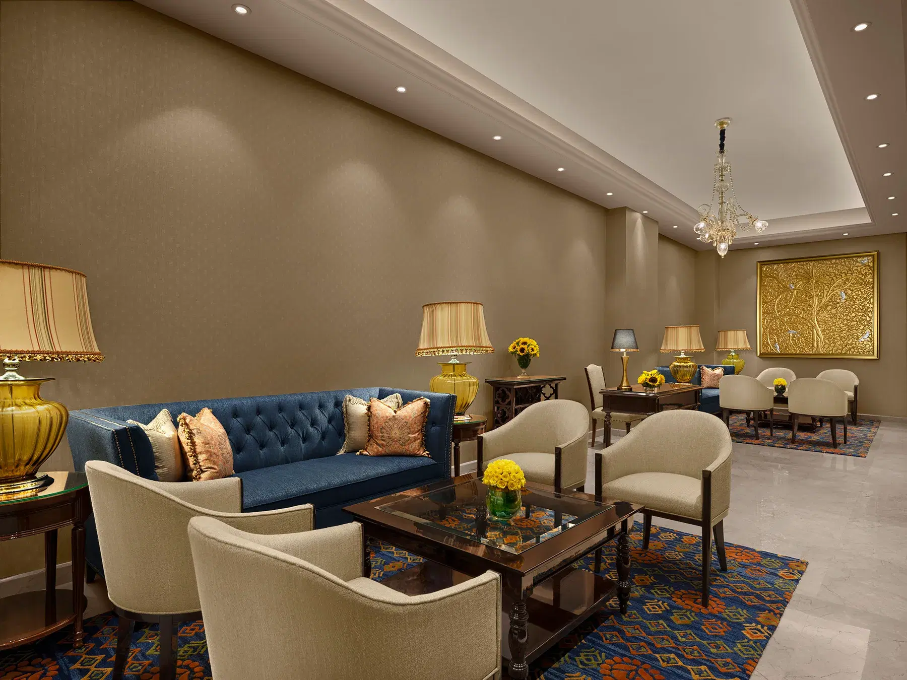 The Leela Mumbai 10