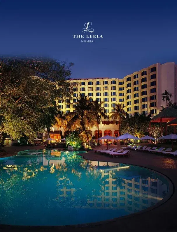 The Leela Mumbai 2