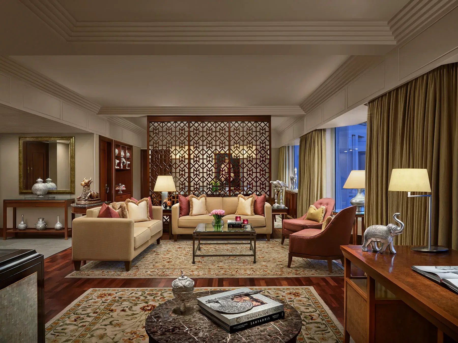 The Leela Mumbai 8