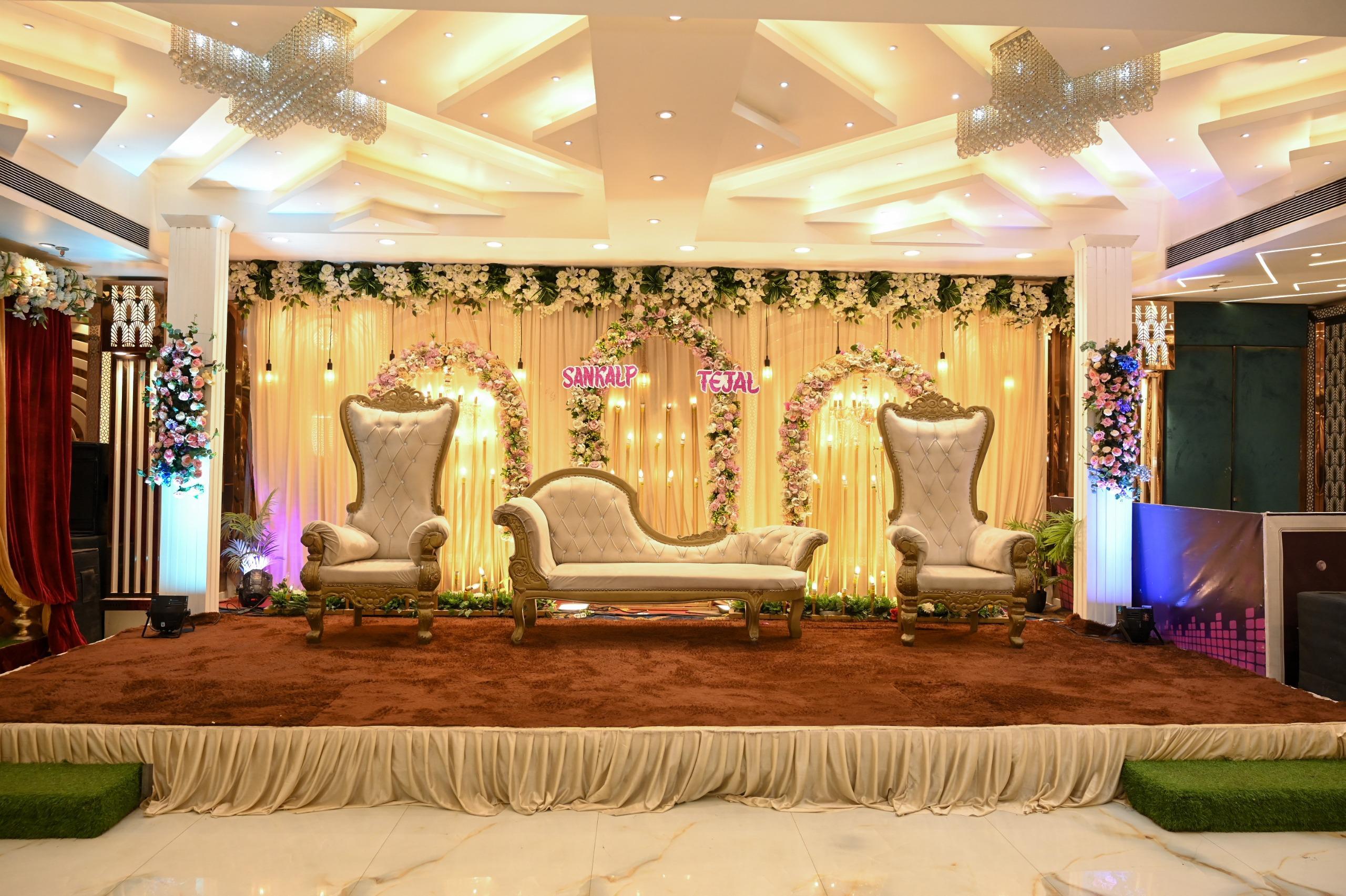 Grand Utsav Banquet & Rooftop 2