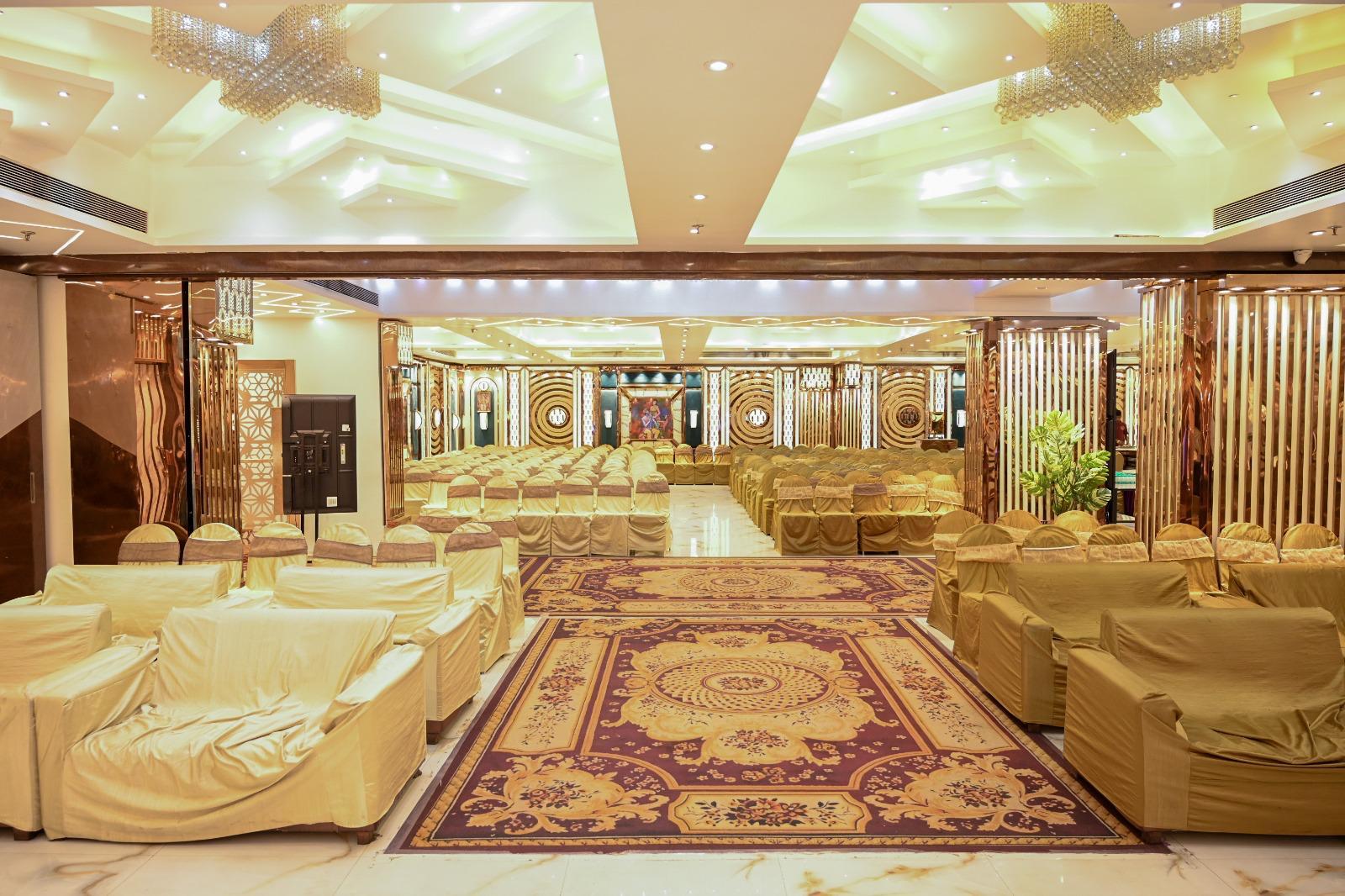 Grand Utsav Banquet & Rooftop 1
