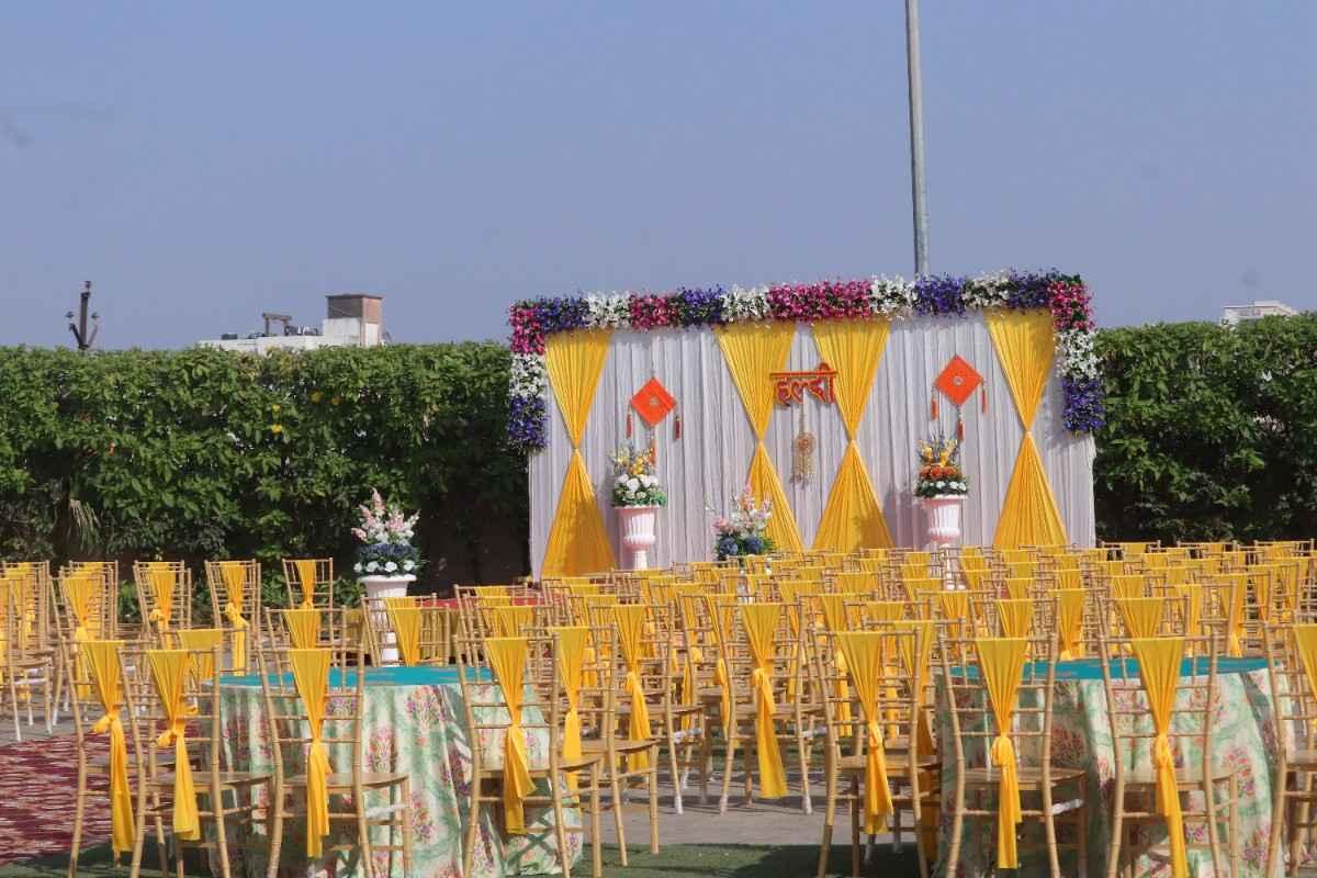 Shri Siddhi Lawns 5