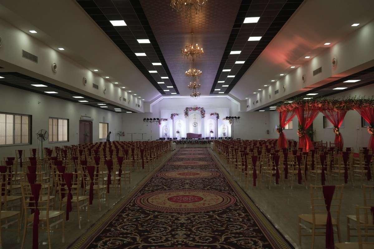 Shri Siddhi Banquet 3